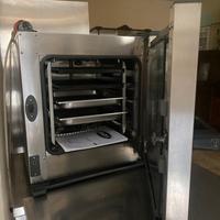 Forno professionale  ventilato autipulente