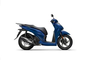 Honda SH 125 abs 2025 - bauletto keyless e pa...