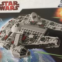 Lego Millennium Falcon 7965 Star Wars