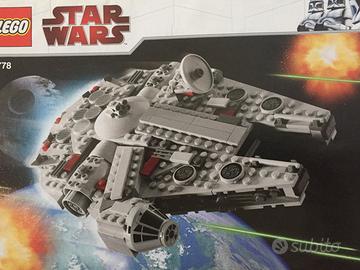 Lego Millennium Falcon 7965 Star Wars