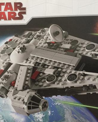 Lego Millennium Falcon 7965 Star Wars