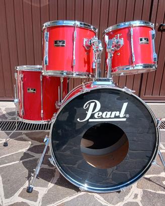 batteria Pearl export series