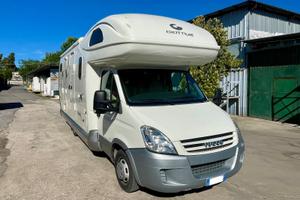 Giottline graal z600 Iveco 180 cv