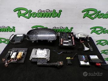 KIT AVVIAMENTO PER VW SHARAN 7N 2.0 TDI 2016