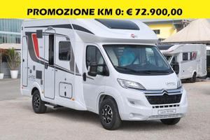 Bürstner Lyseo TD 594 Limited compatto