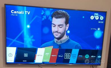 Tv Smart Lg 55 pollici