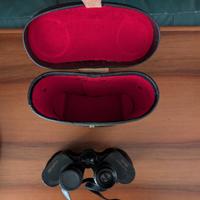 Binocolo vintage Zenith 12x50 coated optics