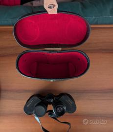 Binocolo vintage Zenith 12x50 coated optics