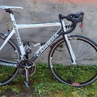 Bici carrera veleno carbonio