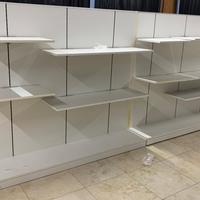 scaffali industriali e per esposizione