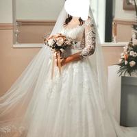 Abito da sposa collezione Nicole 