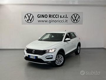 Volkswagen T-Roc 1.0 TSI Business BlueMotion ...
