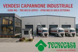CAPANNONE A MARCIANISE