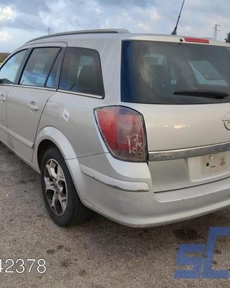 Opel astra h sw a04 1.9 cdti 120cv -ricambi