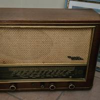 radio valvole d'epoca 