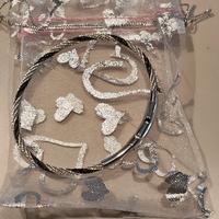 Bracciale Nomination Tribe - Acciaio e PVD Nero 