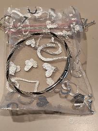 Bracciale Nomination Tribe - Acciaio e PVD Nero 