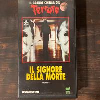 Videocassetta VHS “Halloween II”