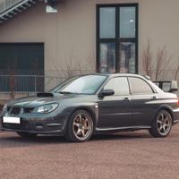 2006 SUBARU IMPREZA STI SPEC D