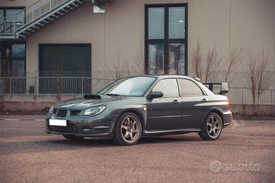 2006 SUBARU IMPREZA STI SPEC D