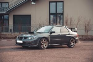 2006 SUBARU IMPREZA STI SPEC D