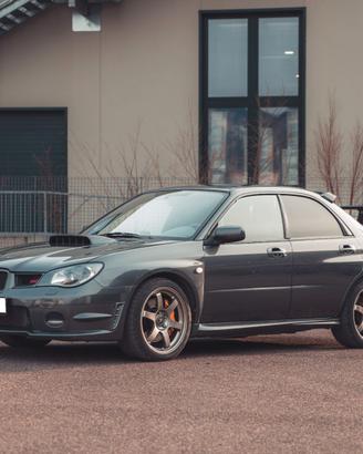 2006 SUBARU IMPREZA STI SPEC D