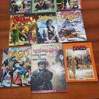 fumetti dago