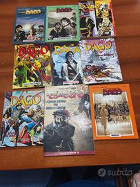 fumetti dago