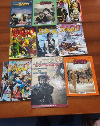 fumetti dago