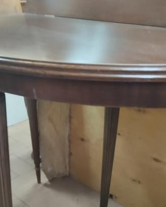 tavolo console 