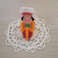 Personaggio "Aquila Sbandata" - Straspeed - Kinder