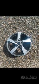 Cerchi  Volvo/Ford  5×108 originali 5 razze  7J×17
