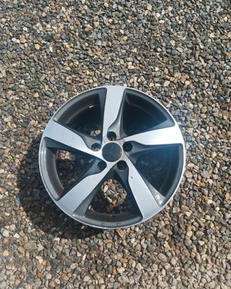 Cerchi  Volvo/Ford  5×108 originali 5 razze  7J×17