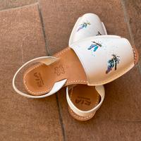 Sandali modello Minorchina tg. 37