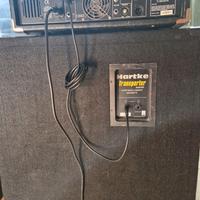 Amplificatore per bass