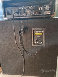 Amplificatore per bass