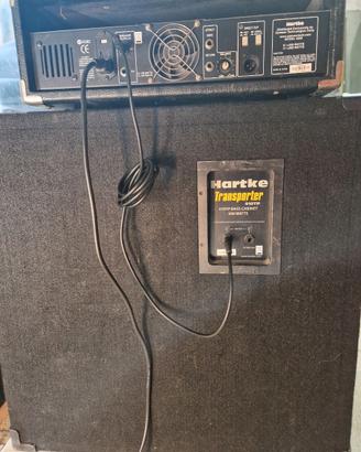 Amplificatore per bass