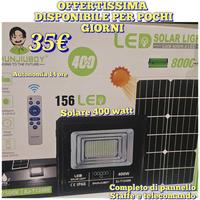 fari solari 400 watt /1000watt