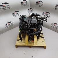 Motore completo k9k 636 k9k f6 1.5d 82kw 110cv nis