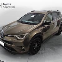 Toyota RAV4 2.5 Hybrid 2WD Dynamic