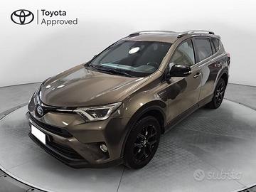 Toyota RAV4 2.5 Hybrid 2WD Dynamic