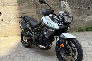 Triumph Tiger xrx 800