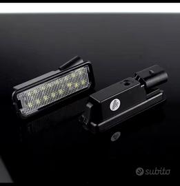 Luci Targa a LED per Volkswagen Polo 6N2 9N 6R 6C