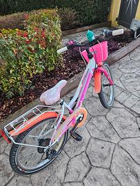 Bicicletta per bambina da 8 anni con cestino