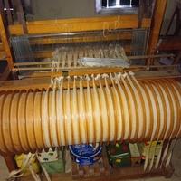 TELAIO   TESSITURA  ANTICO