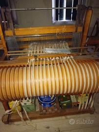 TELAIO   TESSITURA  ANTICO