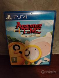 Ps4 Adventure time 