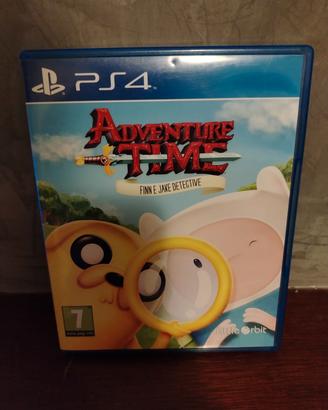 Ps4 Adventure time 