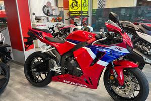 Honda CBR 600 RR