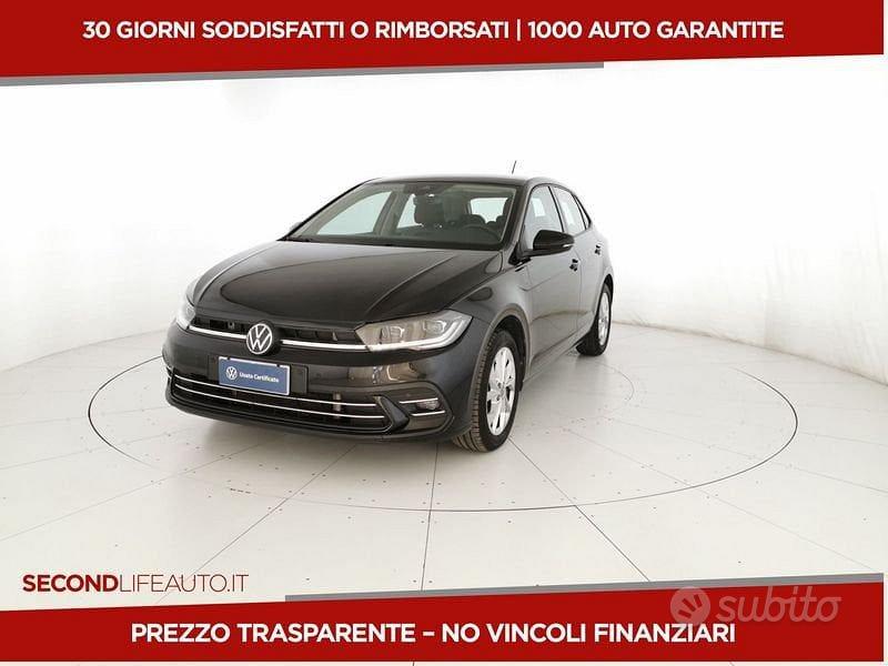 Volkswagen Polo 6ª serie